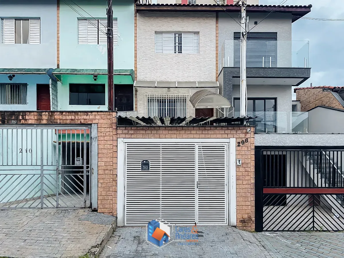 Sobrado, 2 quartos, 93 m² - Foto 30