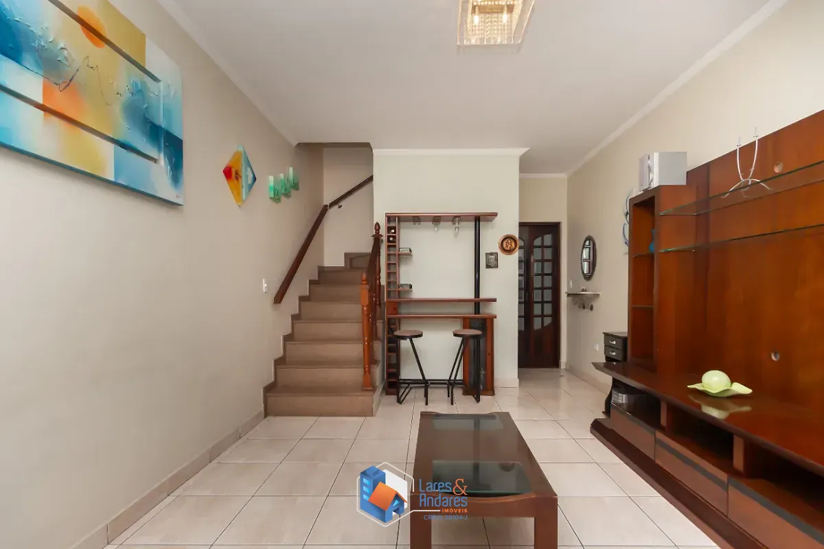 Sobrado, 2 quartos, 93 m² - Foto 4