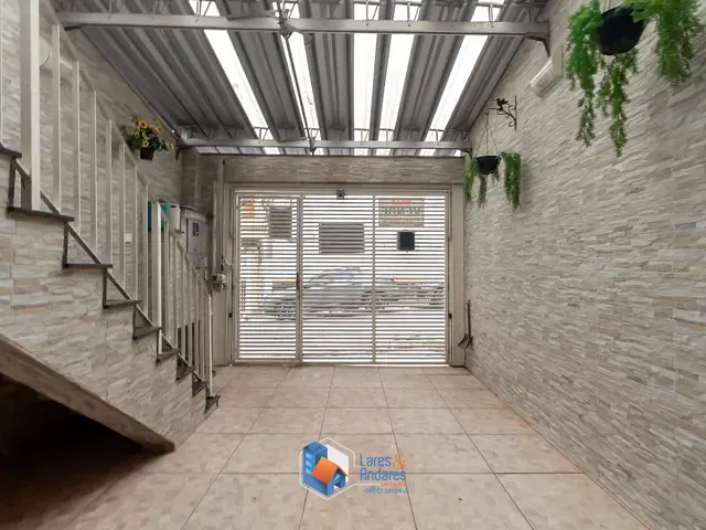 Sobrado com 69m² 2 quartos e 2 banheiros, à venda, no bairro Jardim Textil em São Paulo