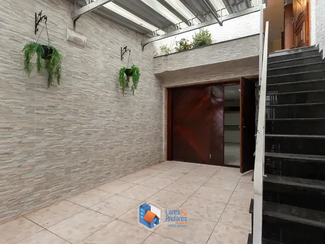 Sobrado com 69m² 2 quartos e 2 banheiros, à venda, no bairro Jardim Textil em São Paulo