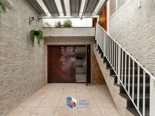 Sobrado com 69m² 2 quartos e 2 banheiros, à venda, no bairro Jardim Textil em São Paulo