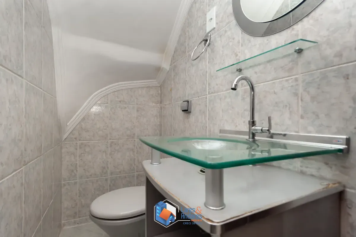 Sobrado, 2 quartos, 93 m² - Foto 11