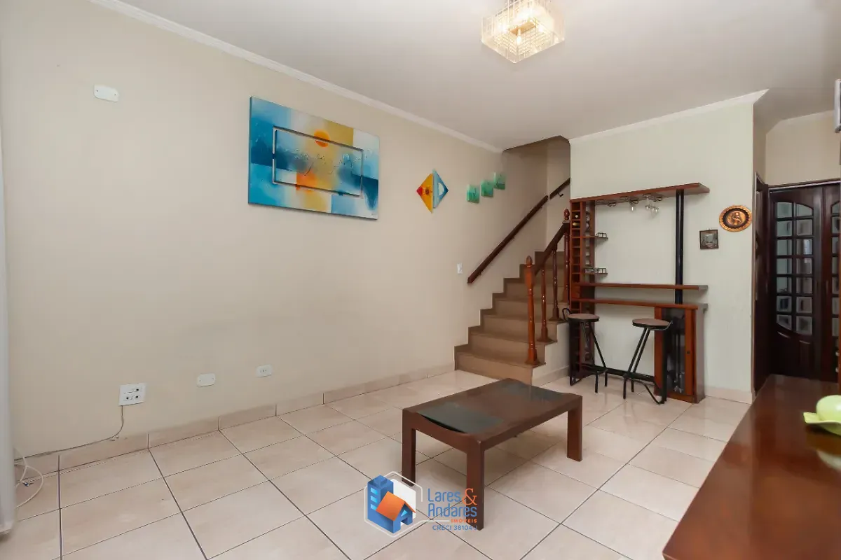 Sobrado, 2 quartos, 93 m² - Foto 6