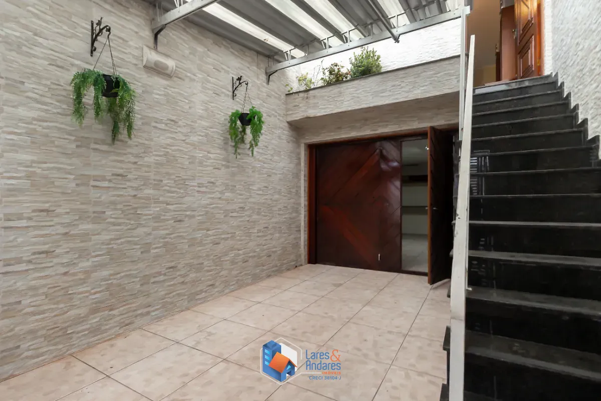 Sobrado, 2 quartos, 93 m² - Foto 1