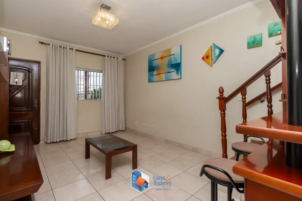 Sobrado, 2 quartos, 93 m² - Foto 7