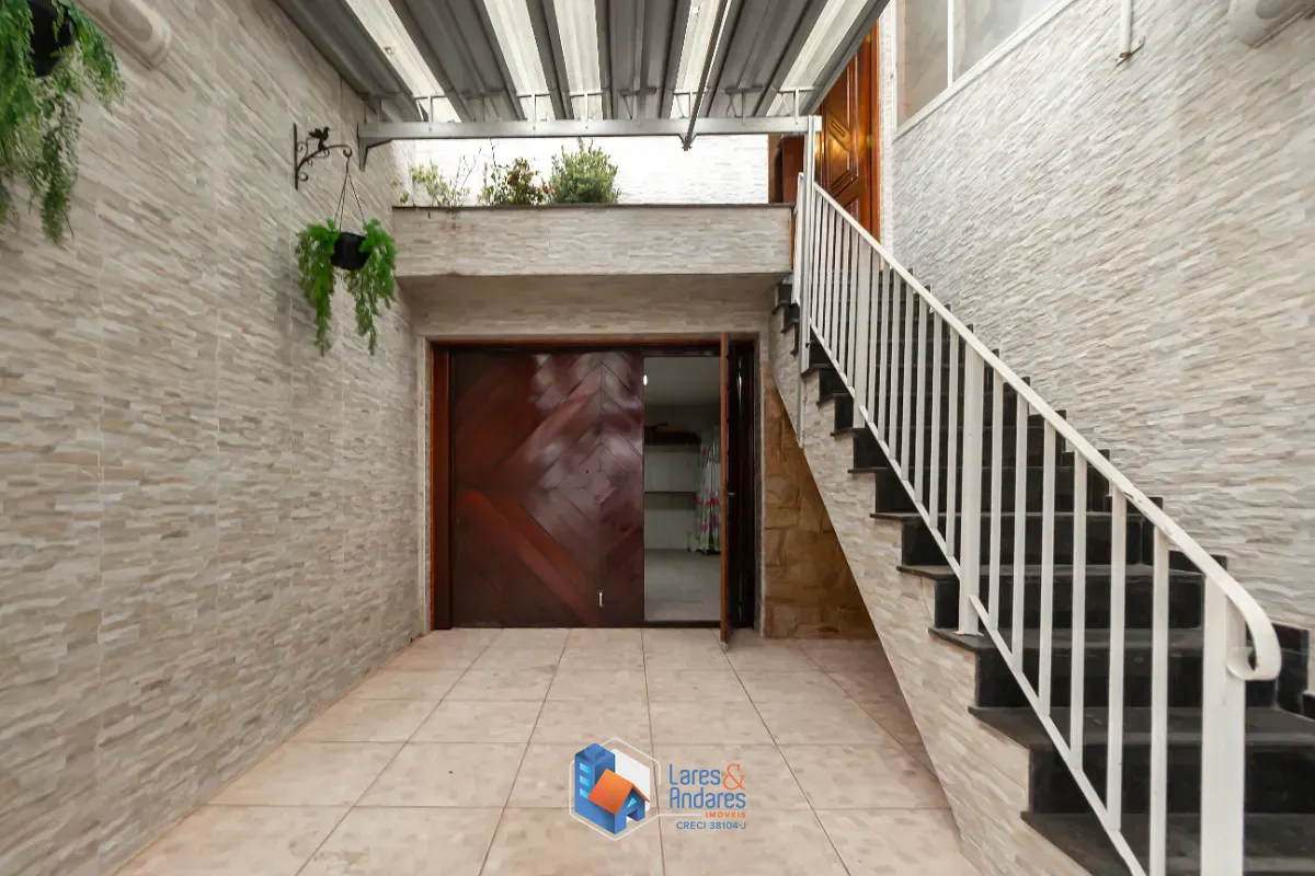 Sobrado, 2 quartos, 93 m² - Foto 2