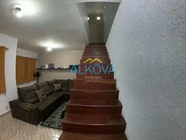 Sobrado com 278m² 4 quartos e 3 banheiros, à venda, no bairro Residencial Altos Do Bosque em São José dos Campos