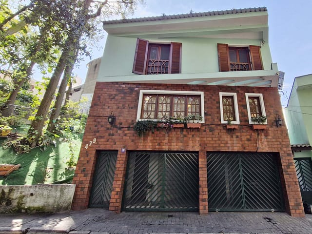 Foto do Sobrado - Sobrado para venda em Água Fria com 3 quartos, sendo 2 suítes , 152m² | Lares e Andares Imóveis