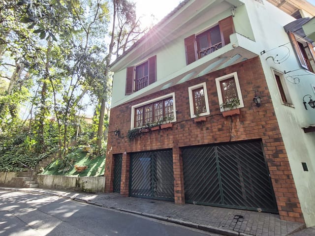 Foto do Sobrado - Sobrado para venda em Água Fria com 3 quartos, sendo 2 suítes , 152m² | Lares e Andares Imóveis