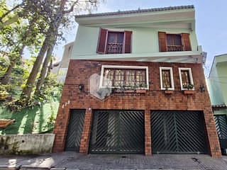 Foto do Sobrado-Sobrado para venda em Água Fria com 3 quartos, sendo 2 suítes, 152m²