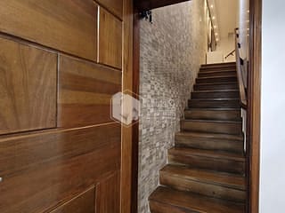 Foto do Sobrado-Sobrado para venda em Água Fria com 3 quartos, sendo 2 suítes, 152m²