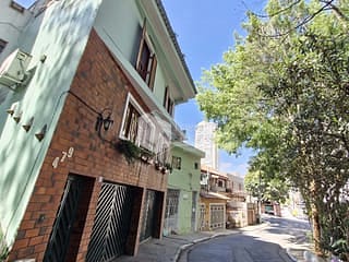 Foto do Sobrado-Sobrado para venda em Água Fria com 3 quartos, sendo 2 suítes, 152m²