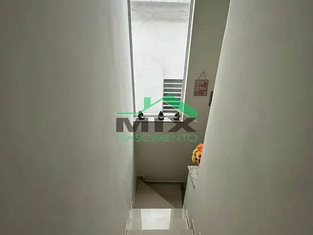 Sobrado com 150m² 2 quartos e 3 banheiros, à venda, no bairro Paulicéia em São Bernardo do Campo