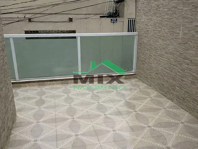 Sobrado com 150m² 2 quartos e 3 banheiros, à venda, no bairro Paulicéia em São Bernardo do Campo