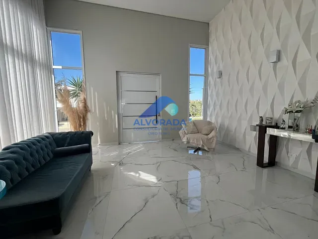 Sobrado com 500m² 3 quartos e 5 banheiros, à venda ou para alugar, no bairro Condomínio Residencial Alphaville II em São José dos Campos