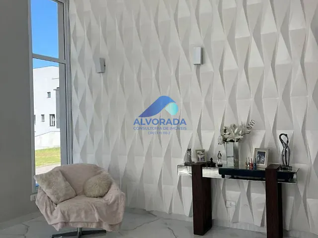 Sobrado com 500m² 3 quartos e 5 banheiros, à venda ou para alugar, no bairro Condomínio Residencial Alphaville II em São José dos Campos