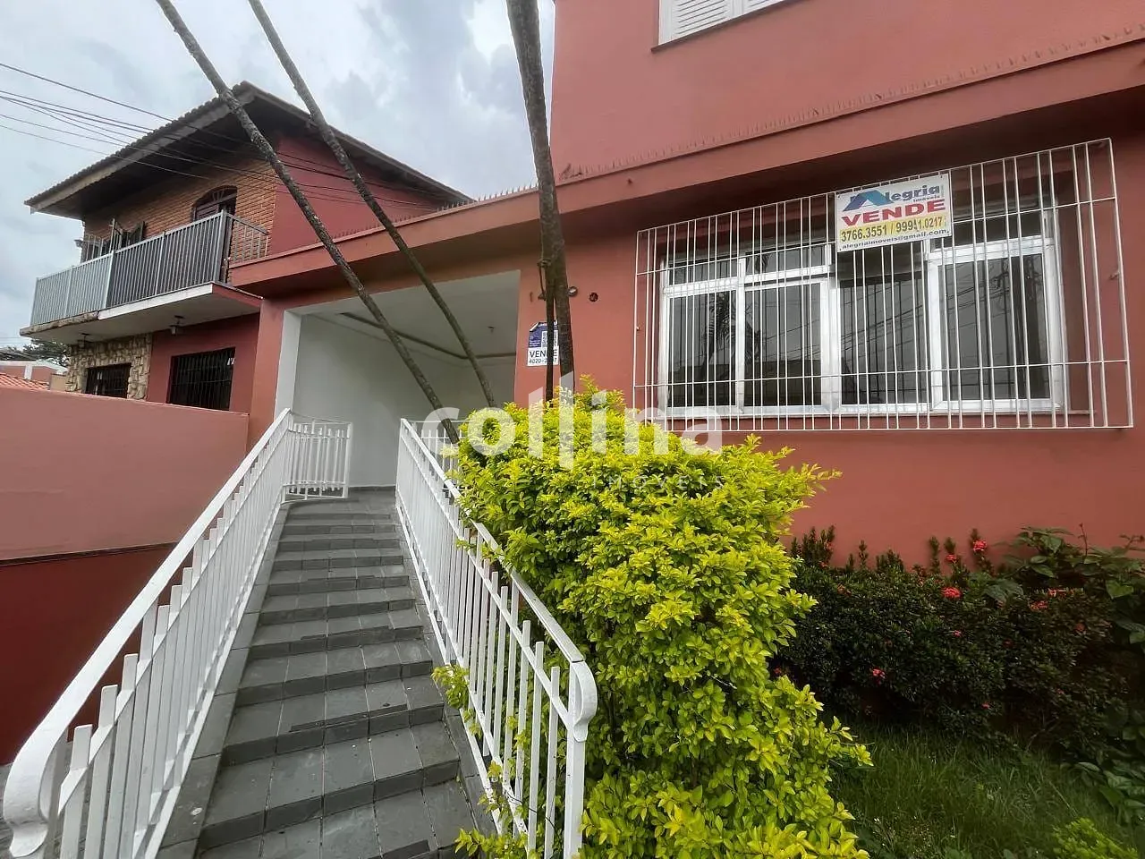 Sobrado, 4 quartos, 166 m² - Foto 1