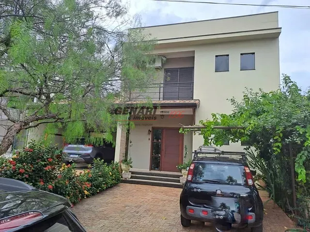 Sobrado com 350m² 4 quartos e 5 banheiros, à venda, no bairro Chácara Polaris em Indaiatuba