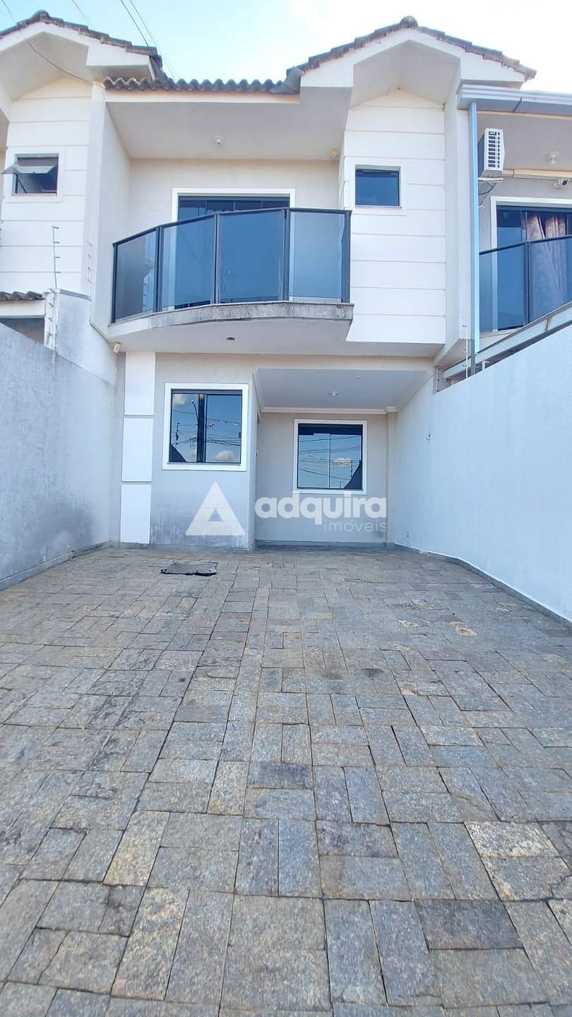 Sobrado, 2 quartos, 54 m² - Foto 2