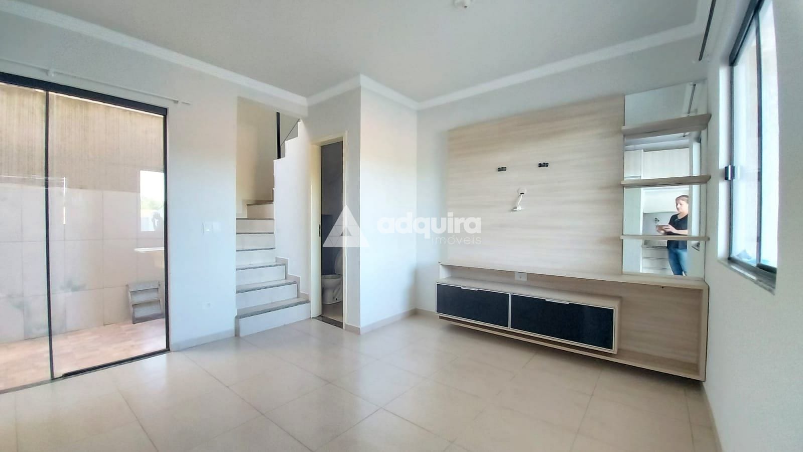 Sobrado, 2 quartos, 54 m² - Foto 4