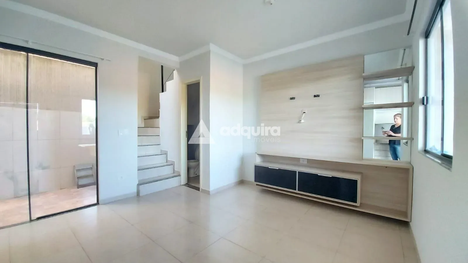 Sobrado, 2 quartos, 54 m² - Foto 4