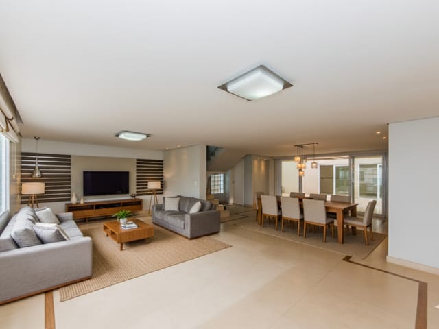 Foto do Sobrado - Sobrado para venda em Vila Ester com 4 quartos, sendo 3 suítes , 357m² | Lares e Andares Imóveis