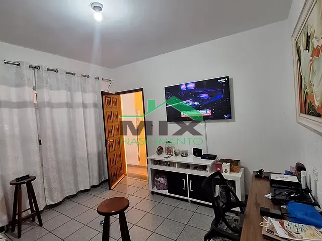 Sobrado com 125m² 3 quartos e 2 banheiros, à venda, no bairro Taboão em São Bernardo do Campo