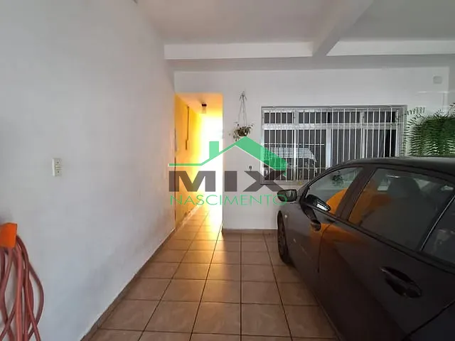 Sobrado com 125m² 3 quartos e 2 banheiros, à venda, no bairro Taboão em São Bernardo do Campo