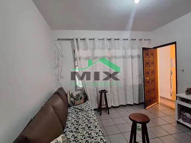 Sobrado com 125m² 3 quartos e 2 banheiros, à venda, no bairro Taboão em São Bernardo do Campo