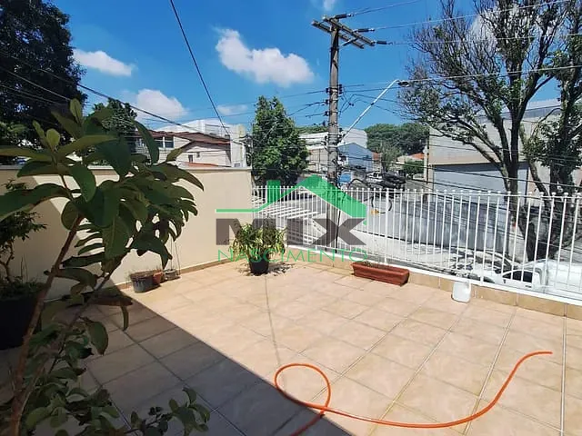 Sobrado com 125m² 3 quartos e 2 banheiros, à venda, no bairro Taboão em São Bernardo do Campo