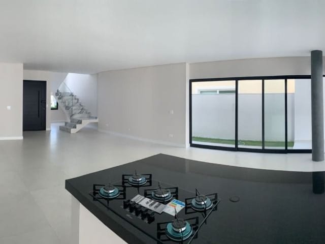 Foto do Sobrado - Sobrado no Condomínio Altos da Serra VI  com 4 dormitórios à venda, 270 m² por R$ 1.870.000 - Urbanova - São José dos Campos/SP | RUSSI IMÓVEIS