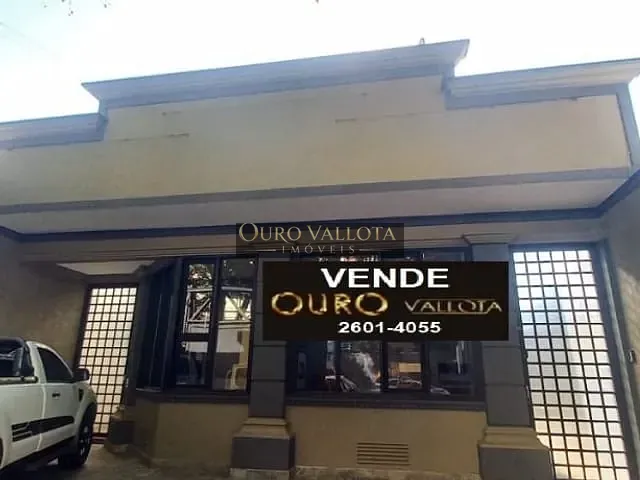 Sobrado com 500m², à venda, no bairro Mooca em São Paulo