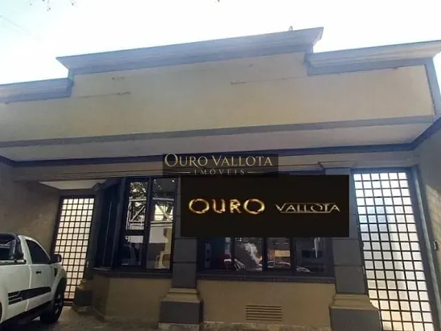 Sobrado com 500m², à venda, no bairro Mooca em São Paulo