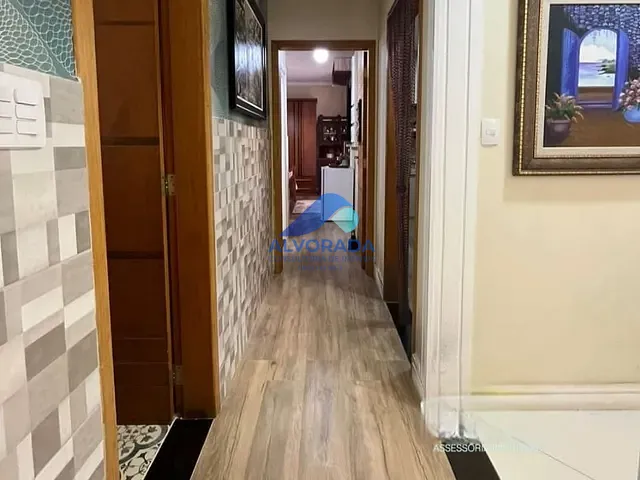 Sobrado com 250m² 3 quartos e 4 banheiros, à venda, no bairro Villa Branca em Jacareí