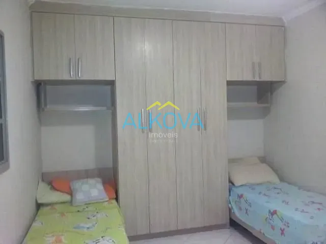 Sobrado com 150m² 3 quartos e 3 banheiros, à venda, no bairro Residencial Bosque dos Ipês em São José dos Campos