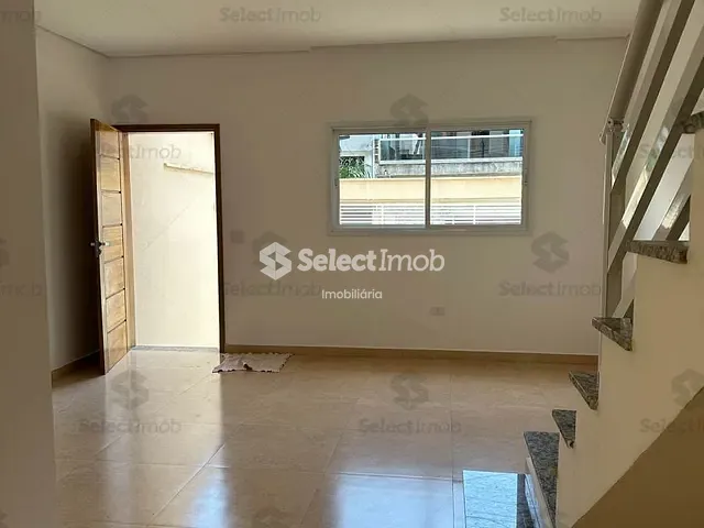 Sobrado com 128m² 3 quartos e 1 banheiro, à venda, no bairro Bocaina em Ribeirão Pires
