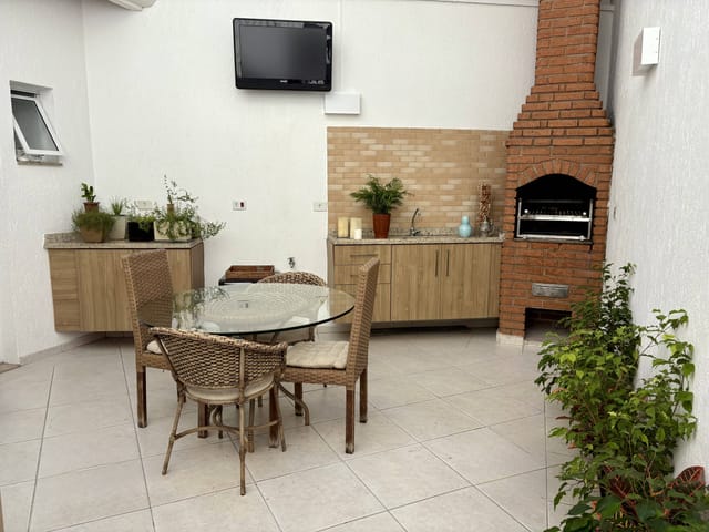 Sobrado com 230m² 3 quartos e 4 banheiros, à venda, no bairro Jardim da Glória em São Paulo