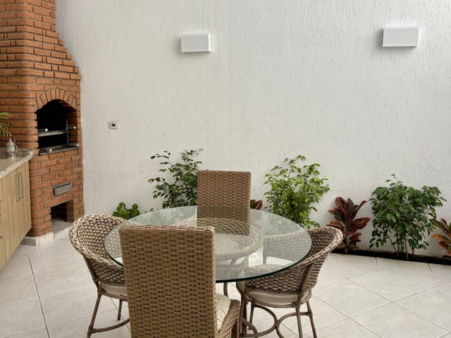 Sobrado com 230m² 3 quartos e 4 banheiros, à venda, no bairro Jardim da Glória em São Paulo