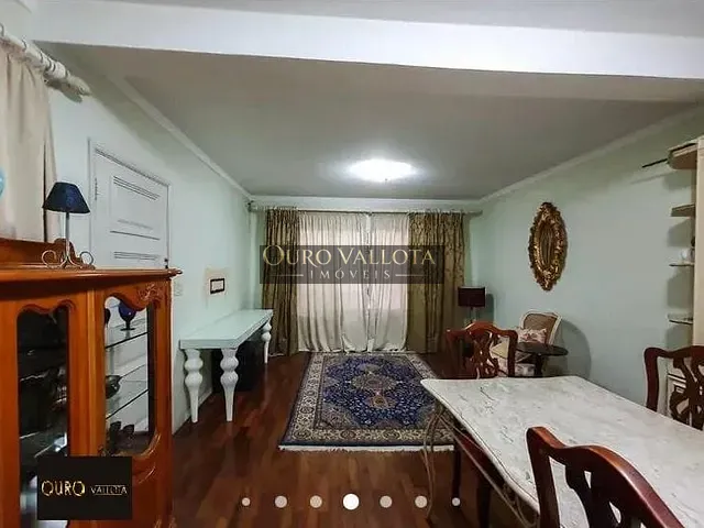 Sobrado com 153m² 3 quartos e 3 banheiros, à venda, no bairro Chácara Klabin em São Paulo