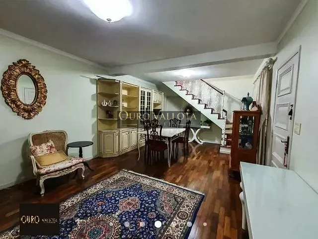 Sobrado com 153m² 3 quartos e 3 banheiros, à venda, no bairro Chácara Klabin em São Paulo