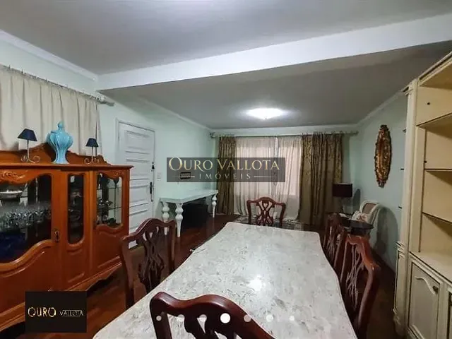 Sobrado com 153m² 3 quartos e 3 banheiros, à venda, no bairro Chácara Klabin em São Paulo
