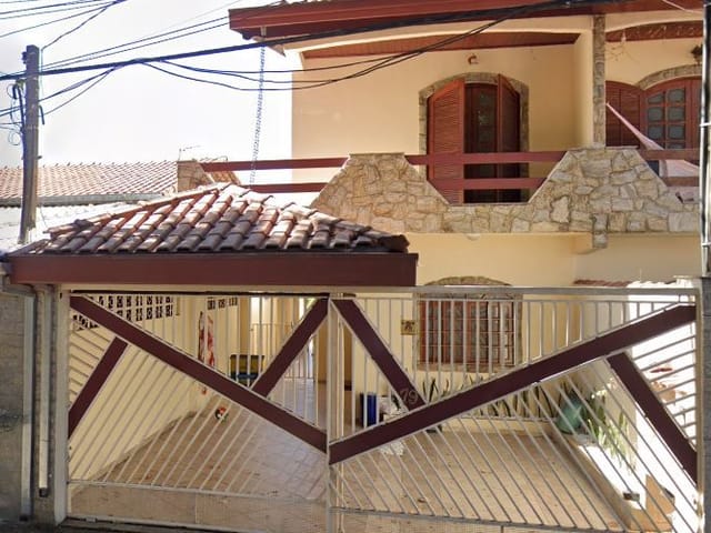 Foto do Sobrado - Sobrado com 4 dormitórios para alugar, 258 m² por R$ 4.610,00/mês - Jardim das Indústrias - São José dos Campos/SP | INDEPENDENCE NEGOCIOS IMOBILIARIOS LTDA