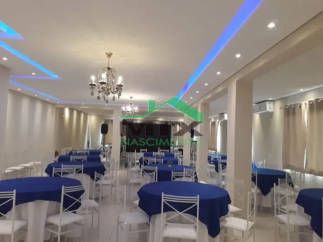 Sobrado para alugar, no bairro Vila Alto de Santo André em Santo André