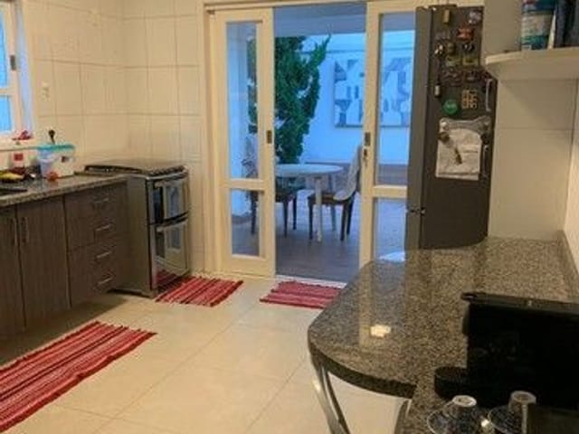 Foto do Sobrado - Sobrado com 3 dormitórios à venda, 105 m² por R$ 595.000,00 - Jardim das Indústrias - São José dos Campos/SP | RUSSI IMÓVEIS
