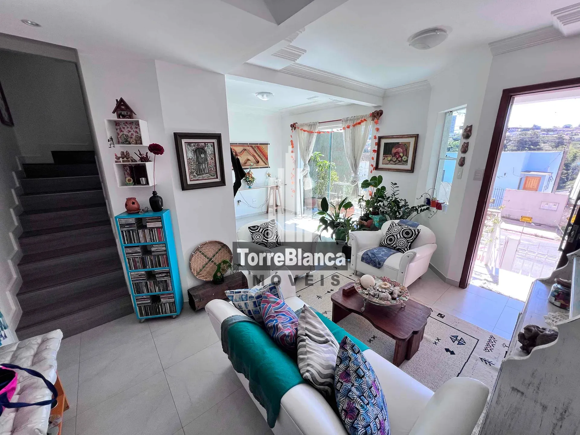 Sobrado, 3 quartos, 115 m² - Foto 3