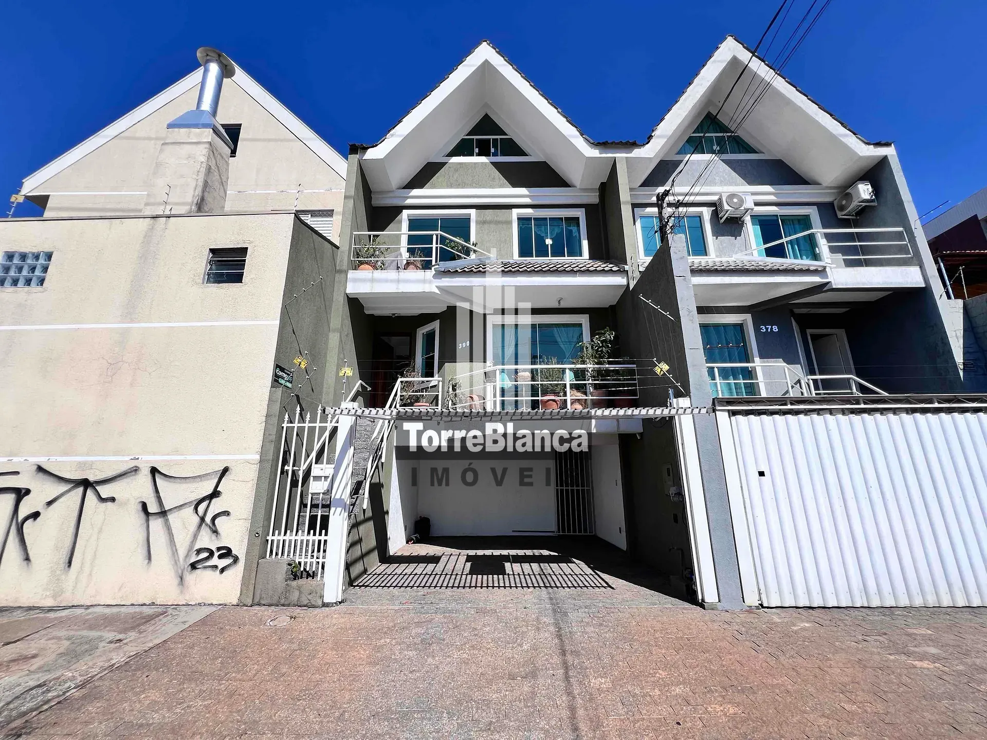 Sobrado, 3 quartos, 115 m² - Foto 1