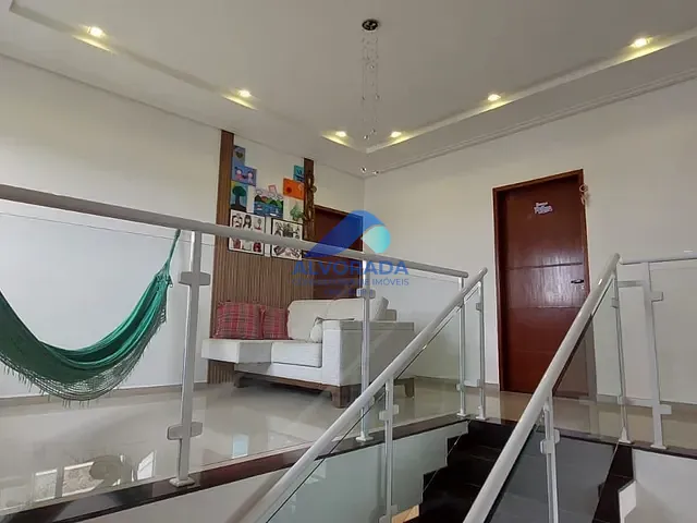 Sobrado com 300m² 4 quartos e 5 banheiros, à venda, no bairro Condomínio Terras do Vale em Caçapava