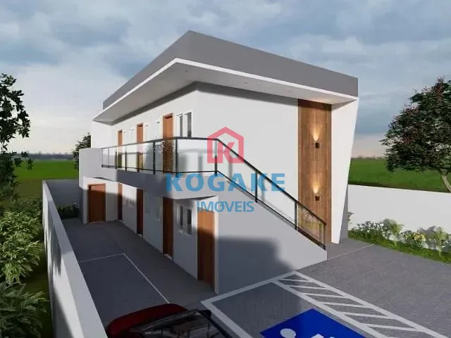 Sobrado com 250m² 6 quartos e 6 banheiros, à venda ou para alugar, no bairro Vila Betânia em São José dos Campos