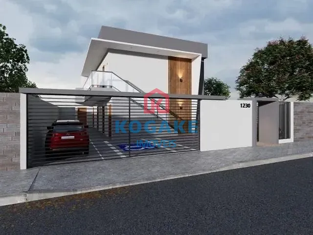 Sobrado com 250m² 6 quartos e 6 banheiros, à venda ou para alugar, no bairro Vila Betânia em São José dos Campos