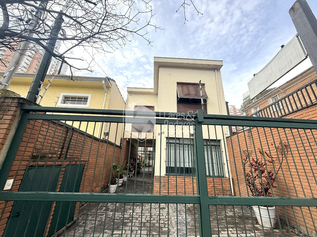 Sobrado, 9 quartos, 213 m² - Foto 1